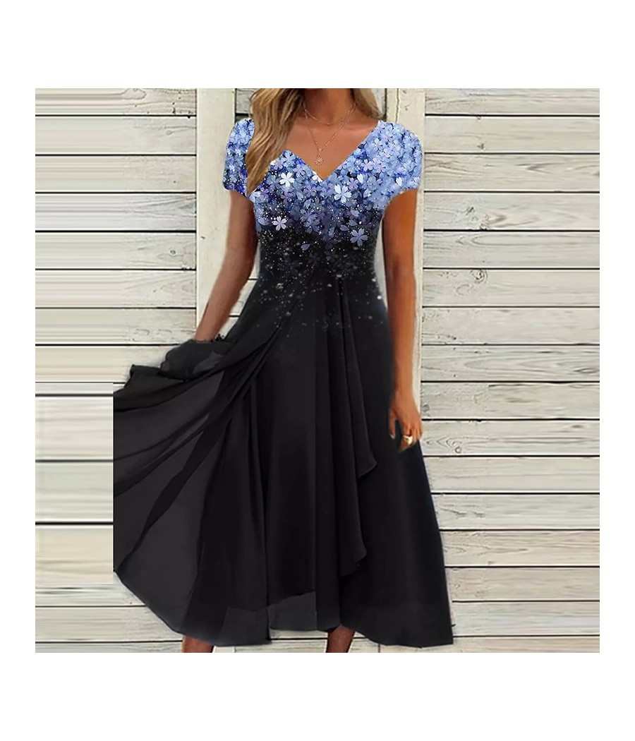 Floral Patchwork New Long...
